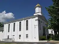 First Baptist Church