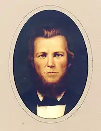 Pendleton Murrah, governor of Texas