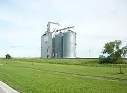 Grain elevator