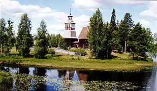 Petäjävesi Old Church