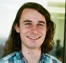 Peter ScholzeMathematician