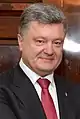 UkrainePetro Poroshenko,President