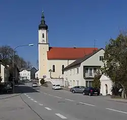 Church of the Assumption of the Virgin Mary