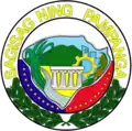 Official seal of Pampanga