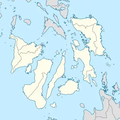 The Church of Jesus Christ of Latter-day Saints in the Philippines is located in Visayas