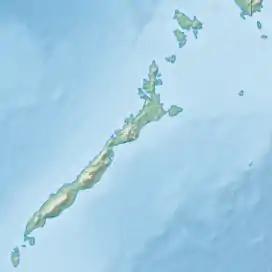 Malampaya Sound is located in Palawan