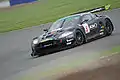 Phoenix Racing Aston Martin DBR9 in 2006