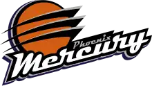 Phoenix Mercury logo