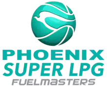 Phoenix Super LPG Fuel Masters logo