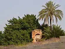 Sidi Garidi Mausoleum