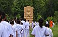 Phra Buddha Mettapanyanath (10 feet high), Wat Khung Taphao, Thailand