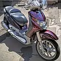 Piaggio Beverly 200