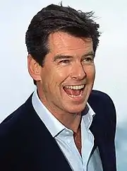 Pierce Brosnan  (1995–2002)