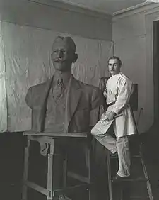 Pietro Montana, sculptor and painter noted for war memorials and religious works