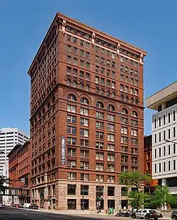 Pioneer Press & Endicott Buildings