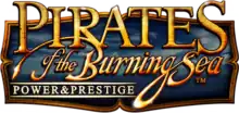 Logo of Pirates of the Burning Sea