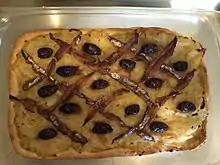 Pissaladière