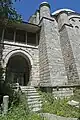 Piyale Pasha Mosque entrance to garden