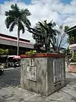 World War II Veterans Memorial Statue