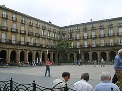 Plaza Nueva