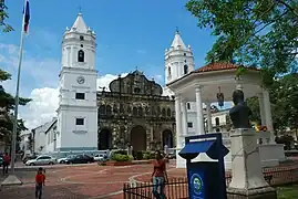 Plaza de la Independencia