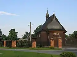 Annunciation of the Blessed Virgin Mary Church