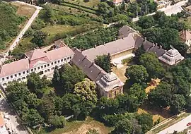 Podmaniczky Mansion in Aszód