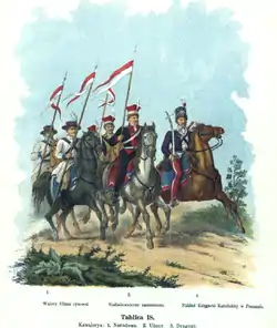 Polish cavalry