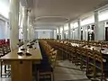 Column hall in the Sejm