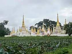 Pawrana Saeditaw Buddhist temple