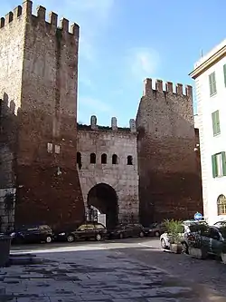 Porta Tiburtina