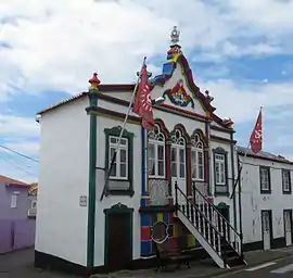 Chapel of Holy Spirit