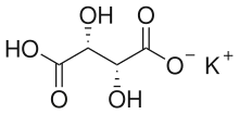 Potassium bitartrate