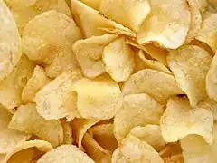 Potato chips