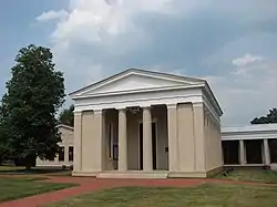 Powhatan County Courthouse