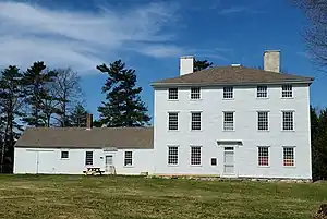 Pownalborough Courthouse