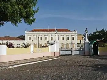 Presidential Palace