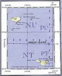 Pribilof Islands