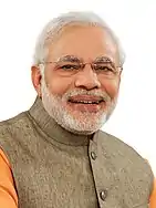  IndiaNarendra Modi, Prime Minister