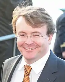 Prince Friso of Orange-Nassau