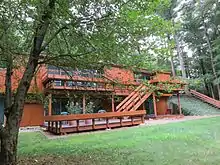 Private Residence, Concord, MA 1972