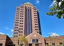 The ProMedica Senior Care Headquarters in Toledo, Ohio