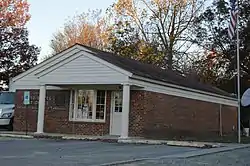 Post office