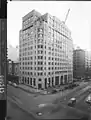 Prudential Insurance Martin Place, Sydney, 1939