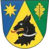 Coat of arms of Psáře