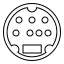 7-pin plug diagram