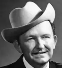 Publicity Photo of Lester Flatt