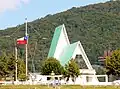 Catholic Church of Puerto Williams.