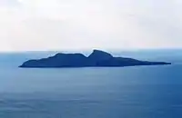 Puffin Island from mainland