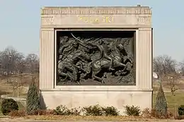 Monument in Baltimore, Maryland